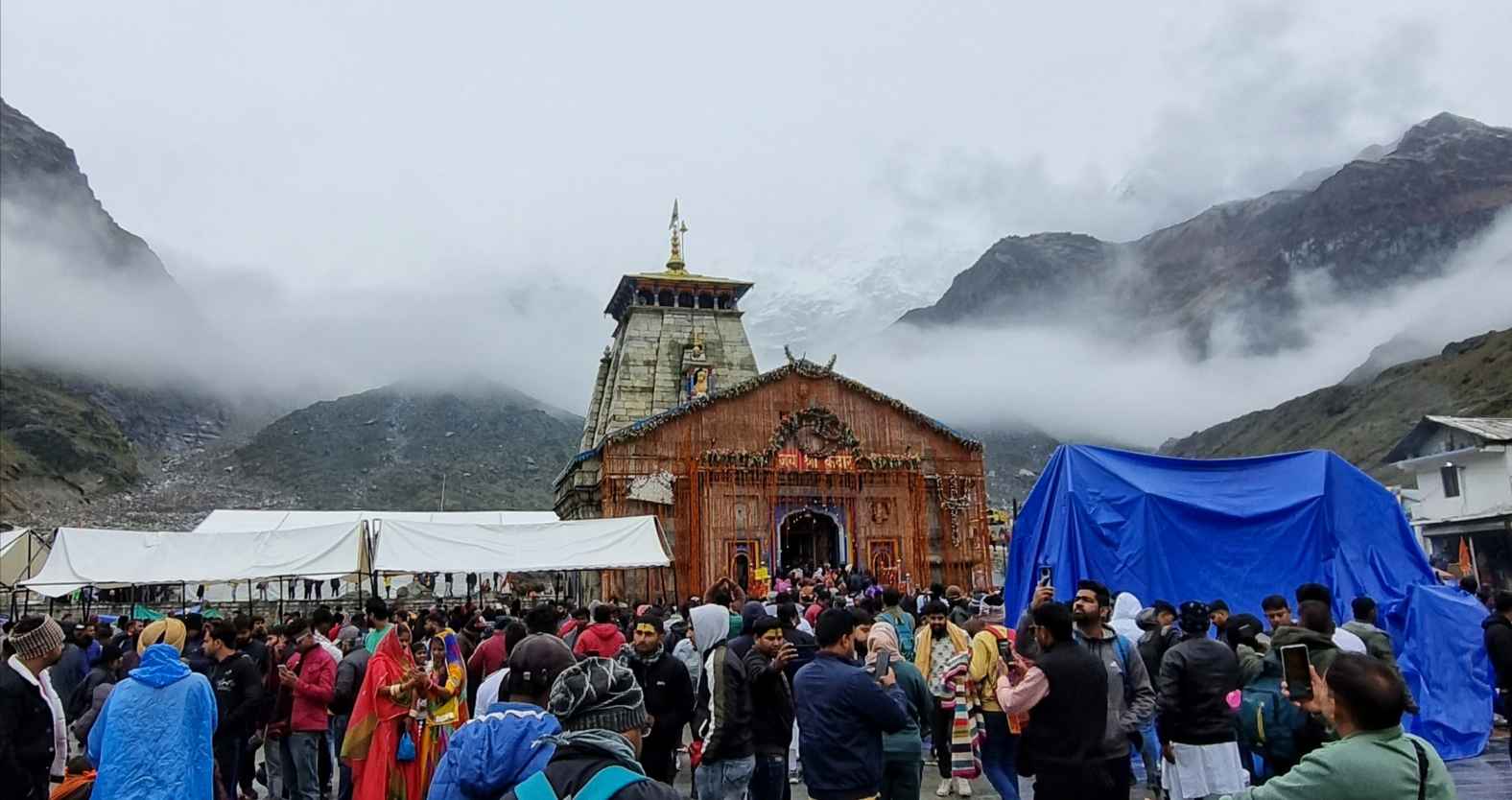 Kedarnath Dham Yatra and Kedar Baba | Temple History 2024