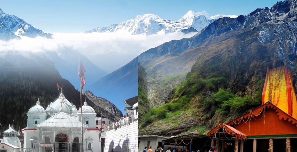 Yamunotri Temple Uttarkashi 2024 