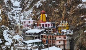 Yamunotri Temple Uttarkashi 2024 