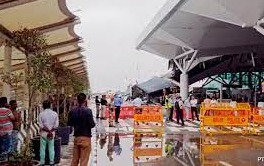 Delhi Airport Terminal 1 update breaking news