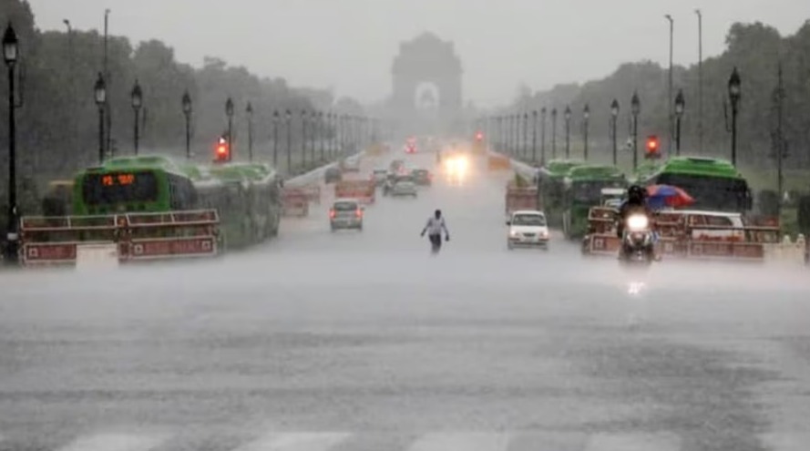 IMD forecasts monsoon weather updates