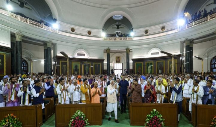 Prime Minister Narendra Modi 