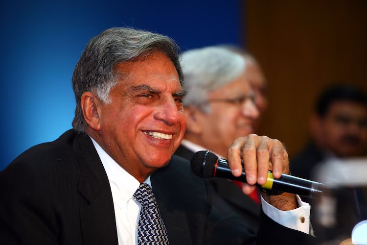 Ratan Tata, Indian Business Empire Who Expanded Globally, Dies at 86