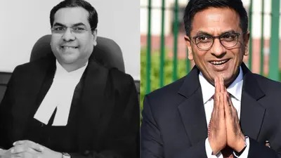 Who is Justice Sanjiv Khanna, CJI DY Chandrachud Proposes Justice Khanna as Successor